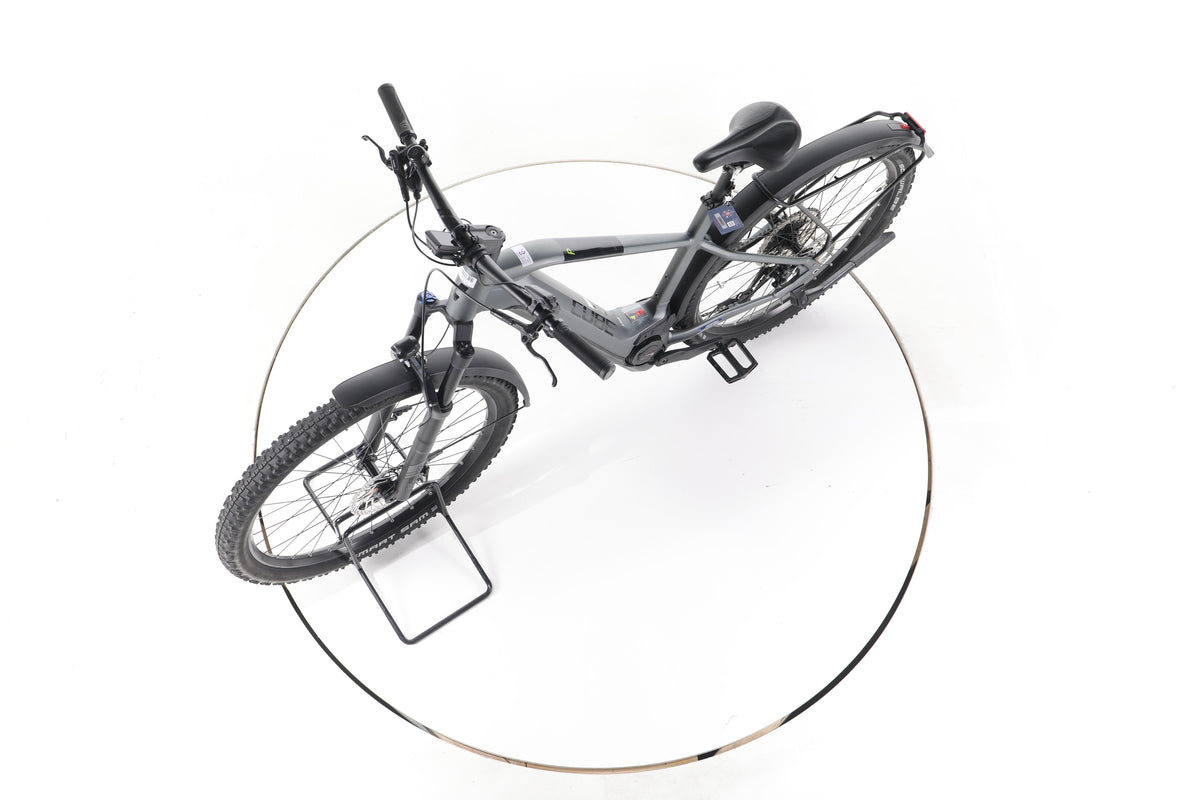 Cube Reaction Hybrid Pro Allroad Trekking E-Bike - Image 18