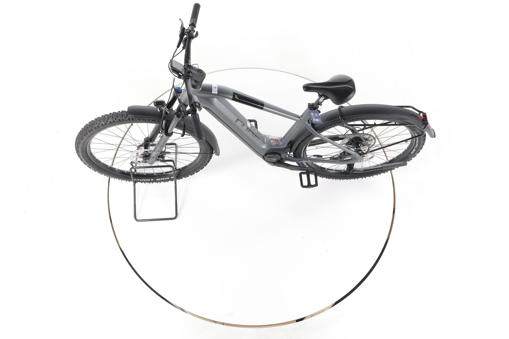 Cube Reaction Hybrid Pro Allroad Trekking E-Bike - Image 19
