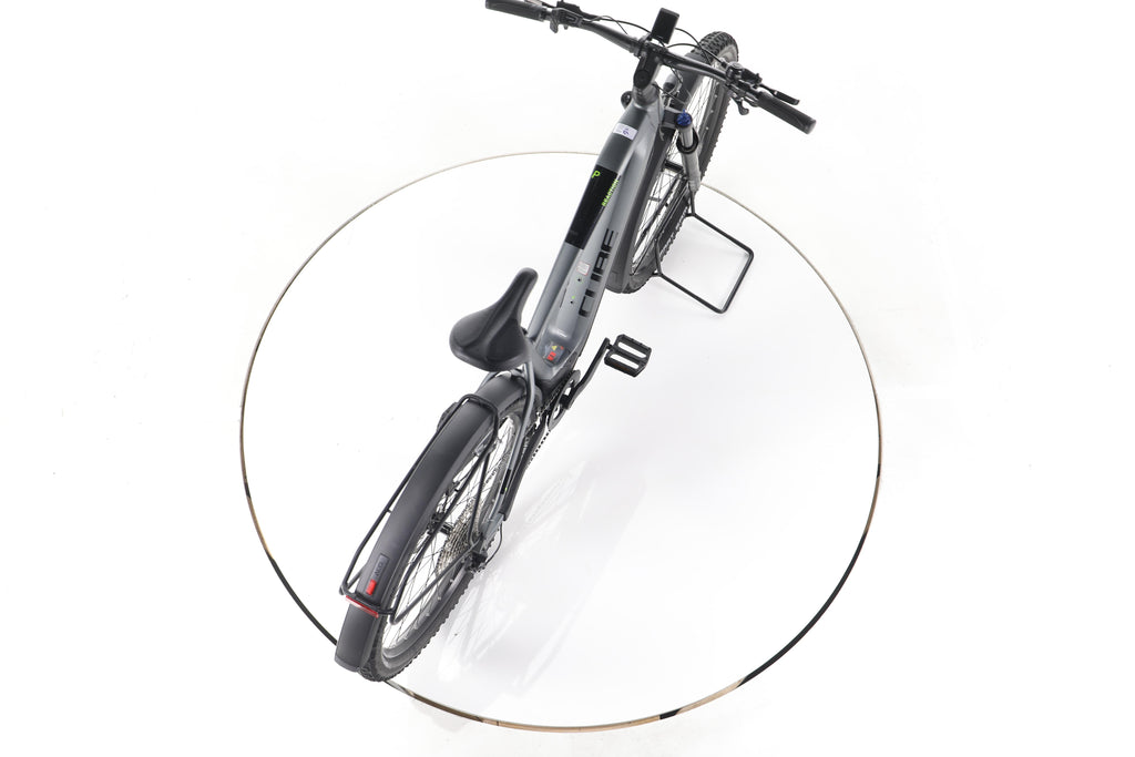 Cube Reaction Hybrid Pro Allroad Trekking E-Bike - Image 23