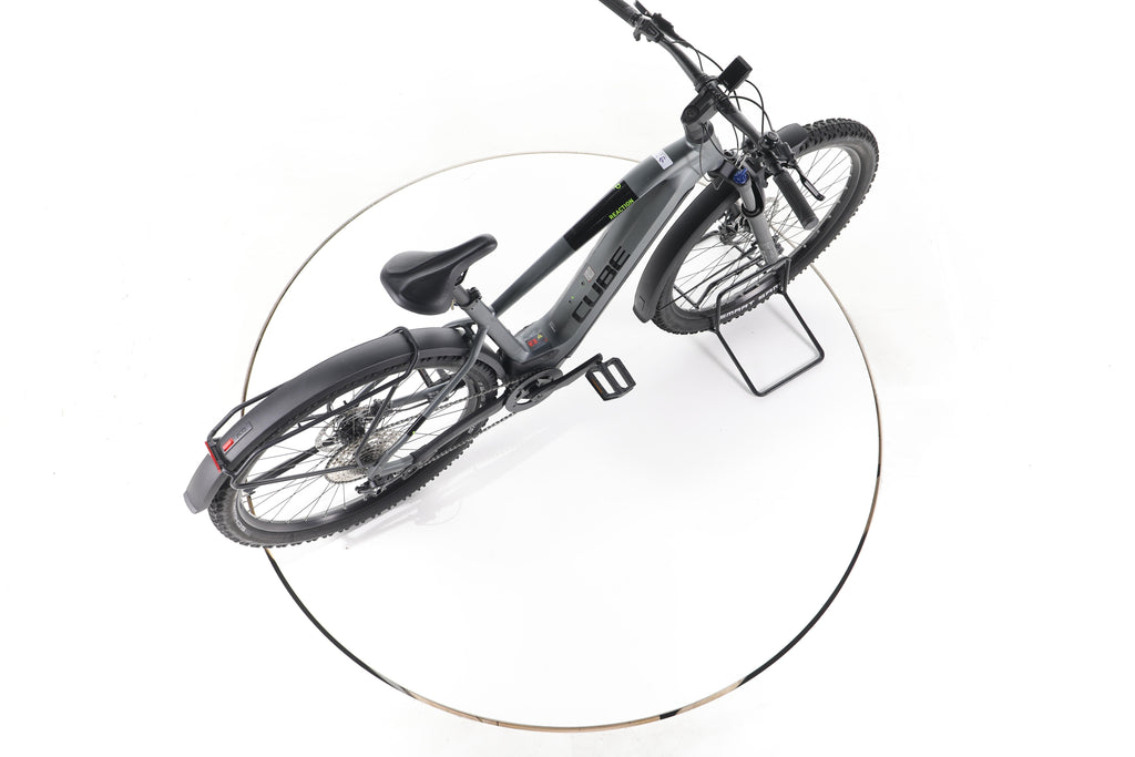 Cube Reaction Hybrid Pro Allroad Trekking E-Bike - Image 24