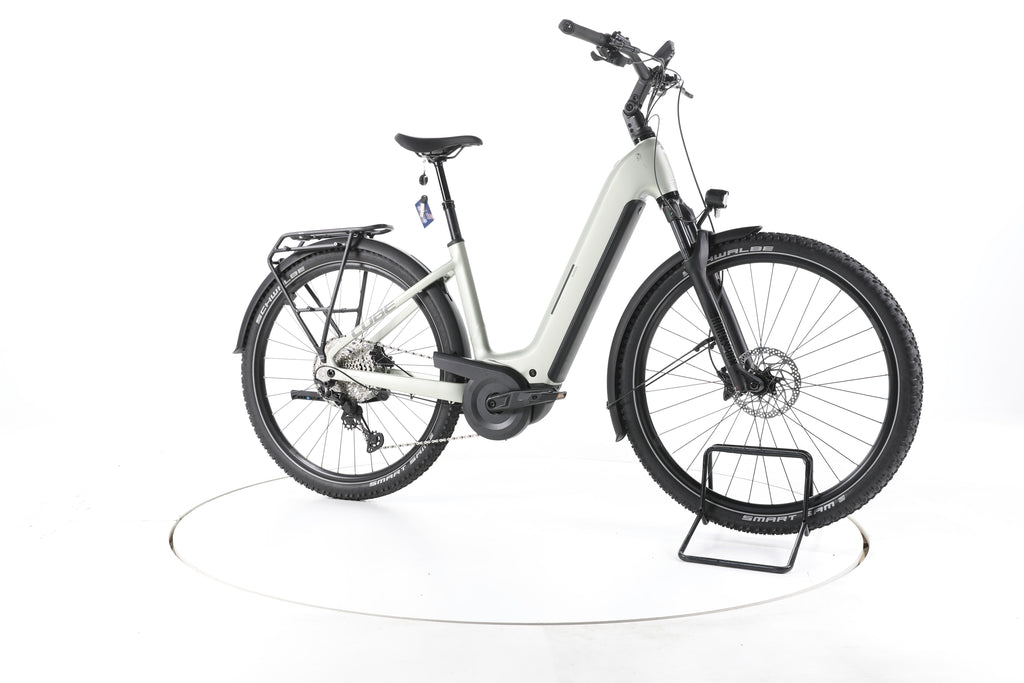 Cube Nuride Hybrid EXC Trekking E-Bike Tiefeinsteiger 2026 - Image 2