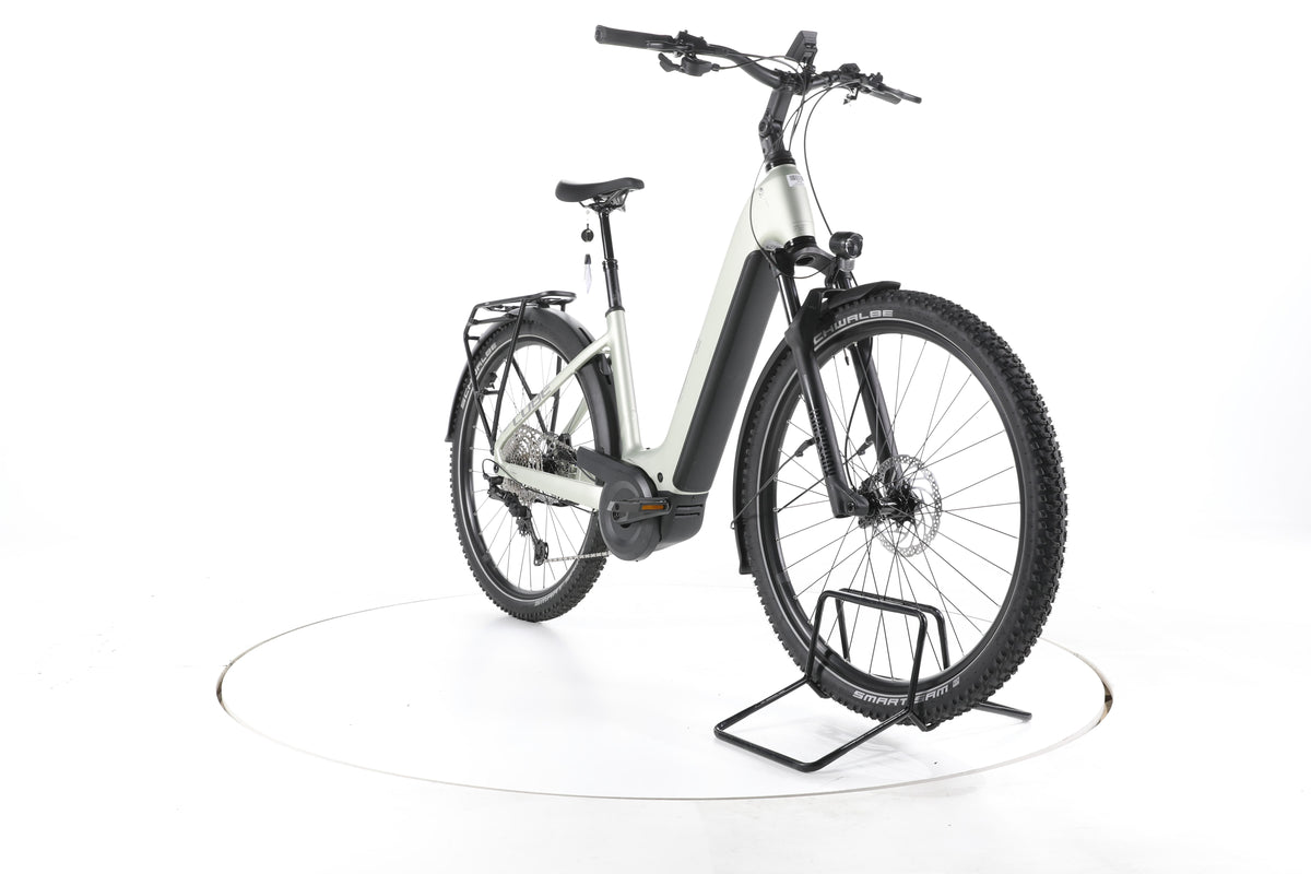 Cube Nuride Hybrid EXC Trekking E-Bike Tiefeinsteiger 2026 - Image 3