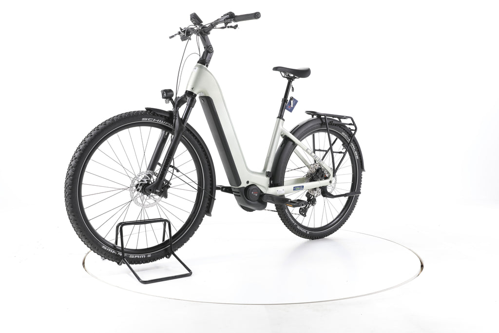 Cube Nuride Hybrid EXC Trekking E-Bike Tiefeinsteiger 2026 - Image 6
