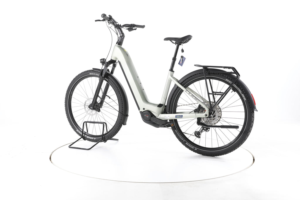 Cube Nuride Hybrid EXC Trekking E-Bike Tiefeinsteiger 2026 - Image 8