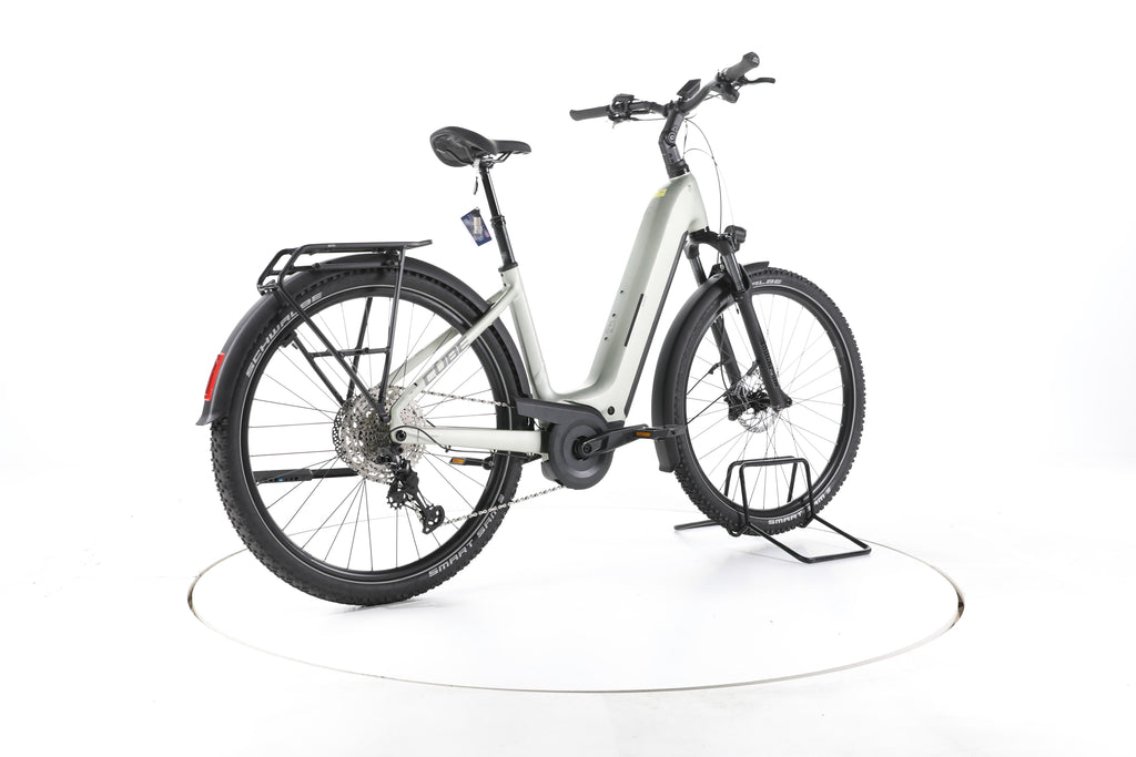 Cube Nuride Hybrid EXC Trekking E-Bike Tiefeinsteiger 2026 - Image 12