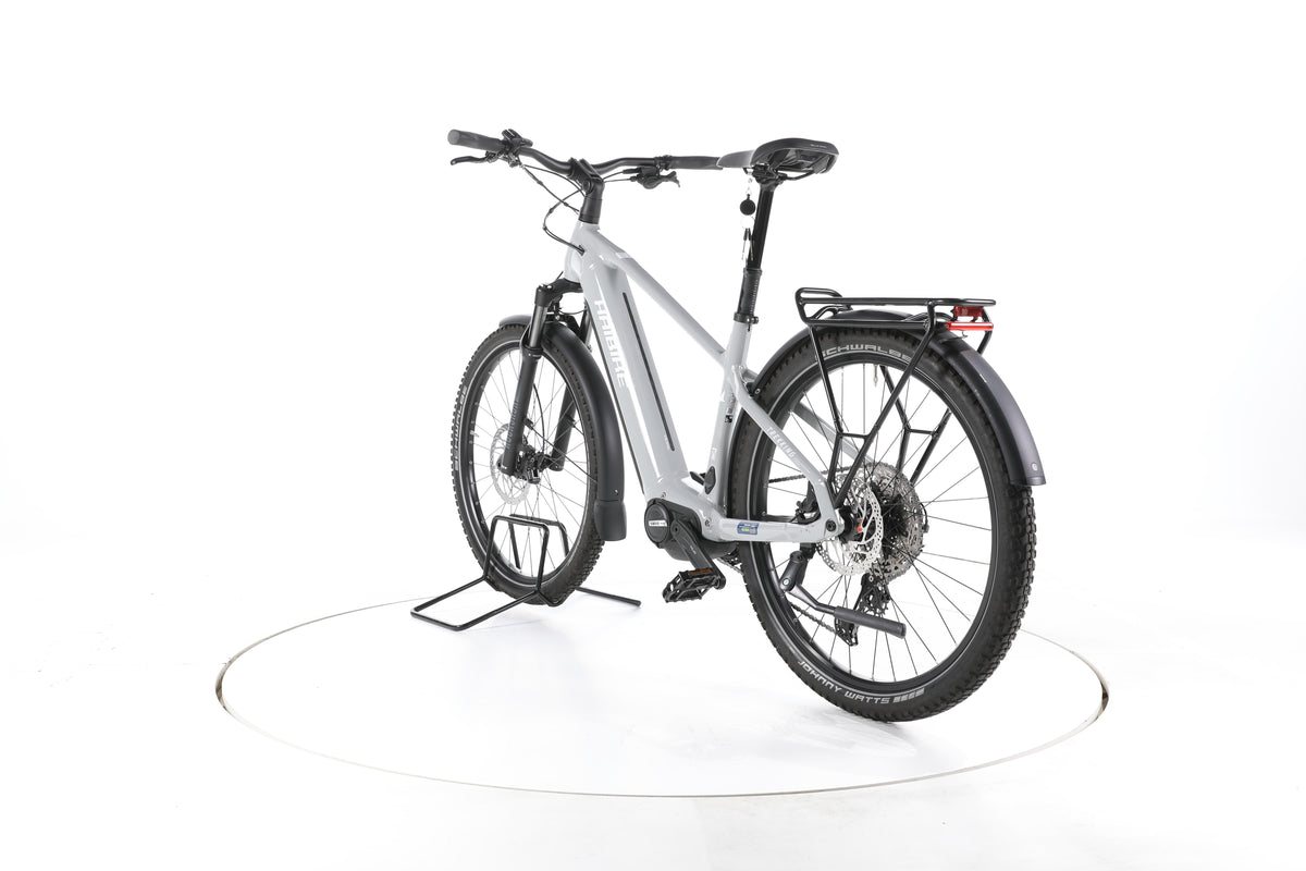 Haibike Trekking 7 Trekking E-Bike - Image 9