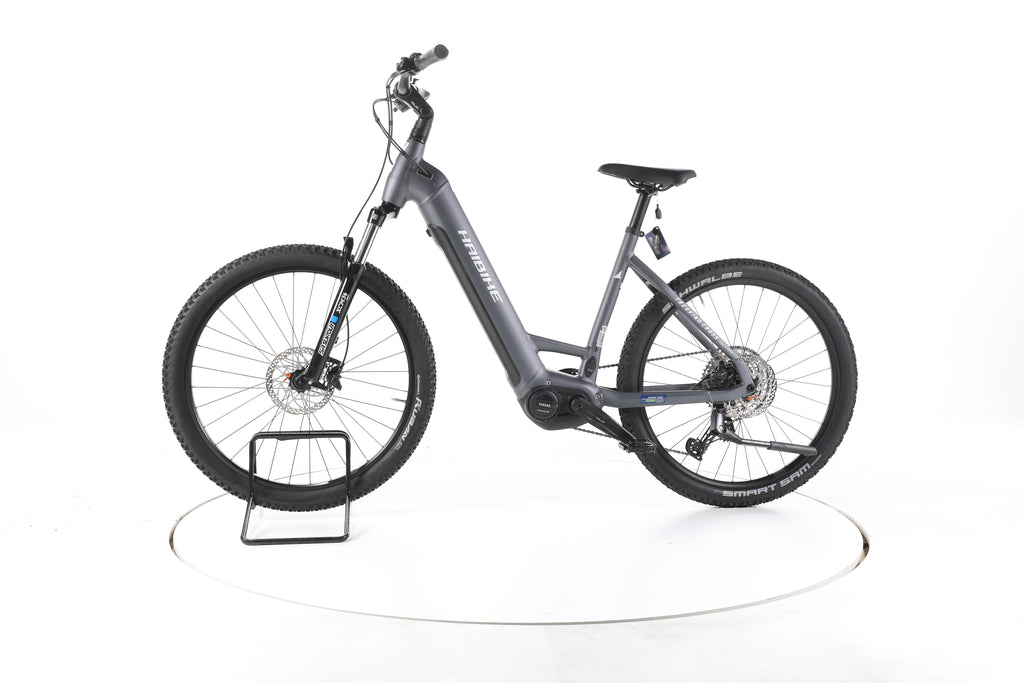 Haibike Trekking 4 E-Bike - Image 7