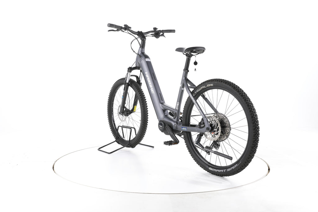 Haibike Trekking 4 E-Bike - Image 9