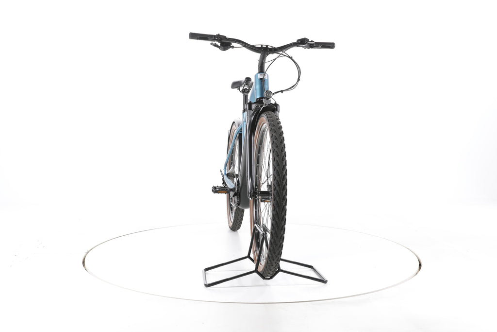 Cube Nuride Hybrid Performance Allroad Trekking E-Bike - Image 4