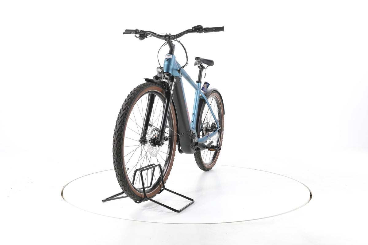 Cube Nuride Hybrid Performance Allroad Trekking E-Bike - Image 5
