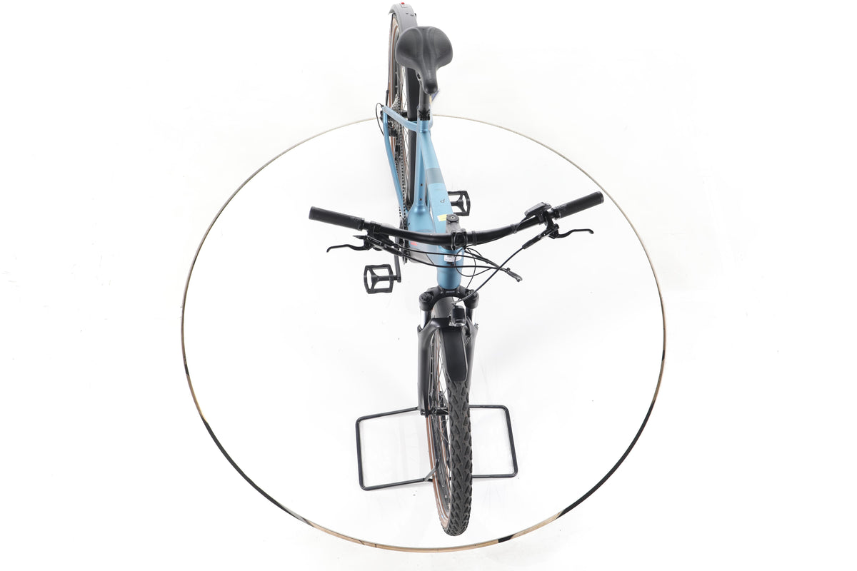 Cube Nuride Hybrid Performance Allroad Trekking E-Bike - Image 16