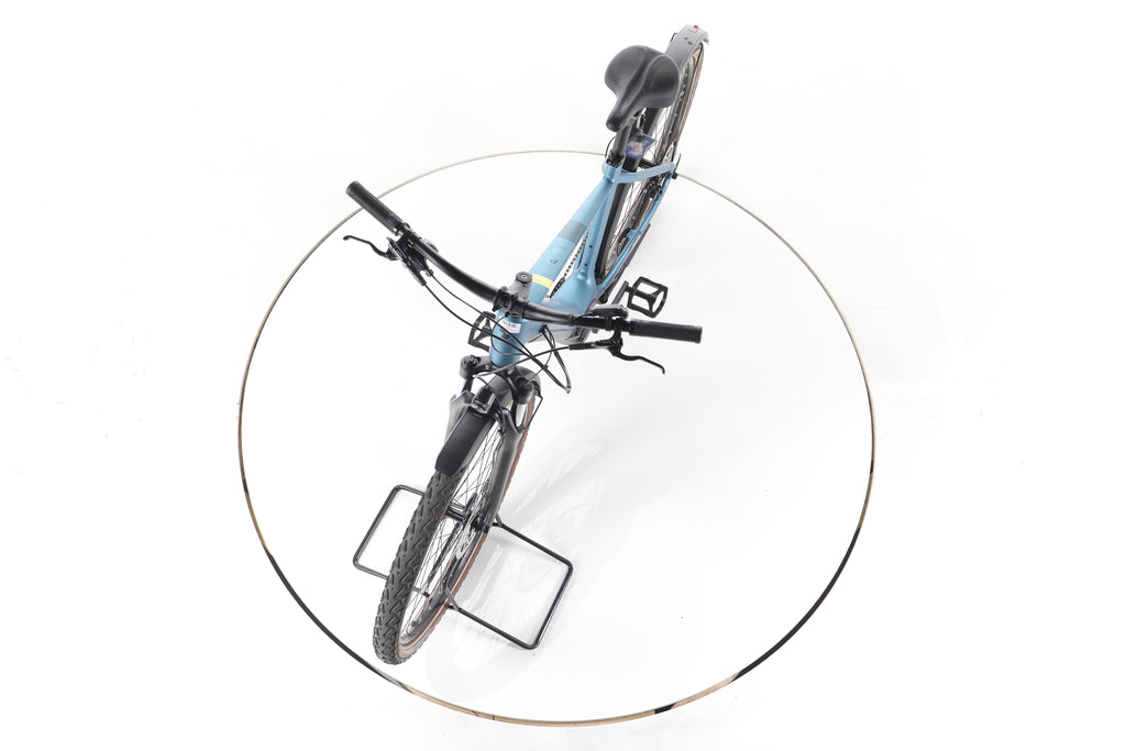 Cube Nuride Hybrid Performance Allroad Trekking E-Bike - Image 17