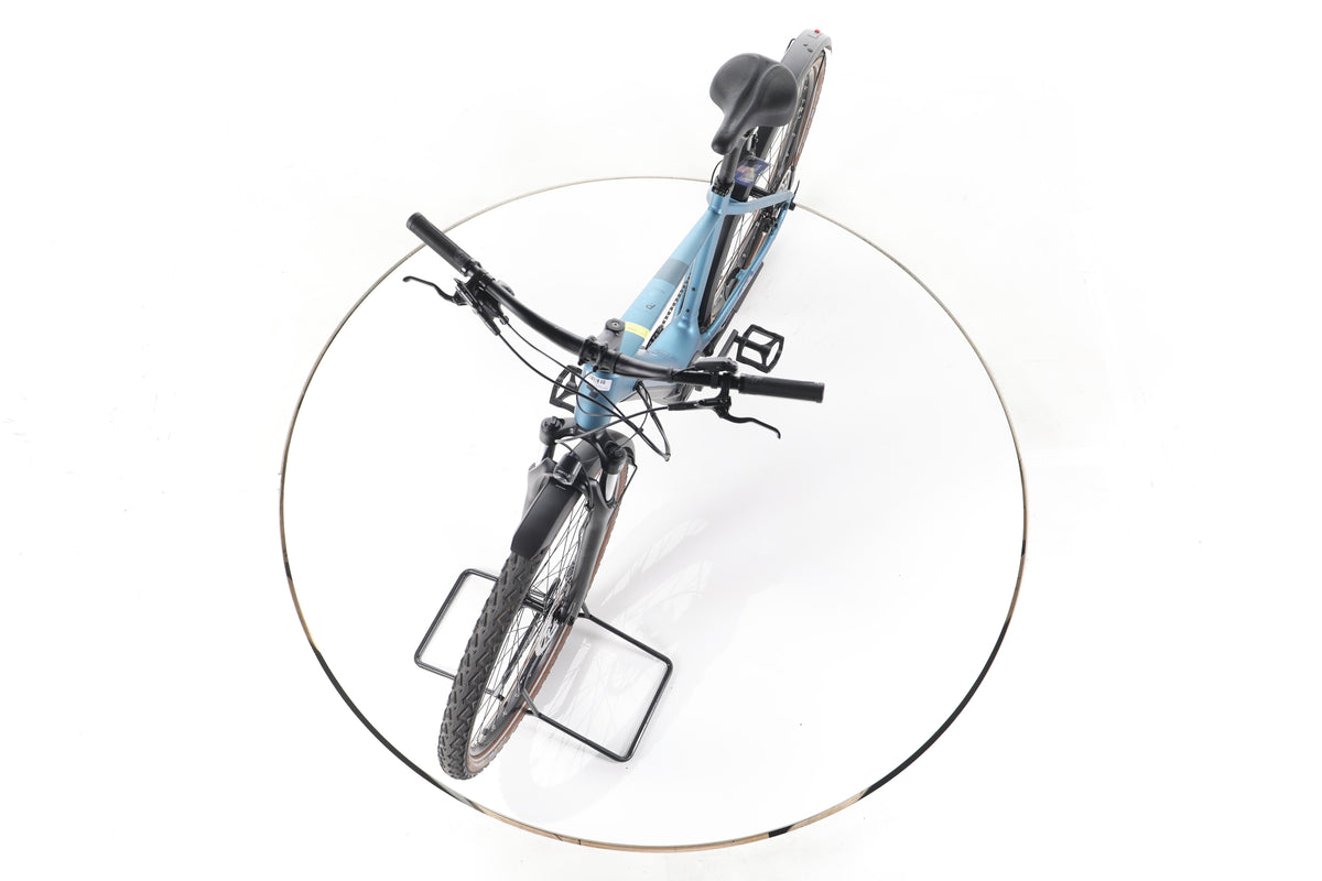Cube Nuride Hybrid Performance Allroad Trekking E-Bike - Image 17