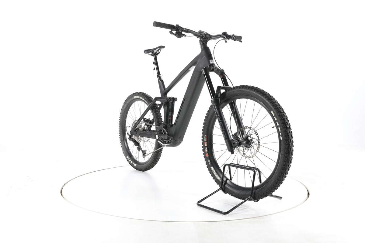 Cube Stereo Hybrid 160 HPC SLX E-Bike Fully Carbon - Image 3