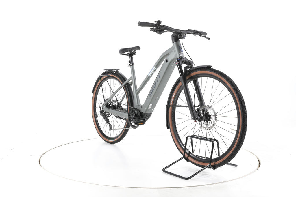 Scott Passage 30 Trekking E-Bike 2025 - Image 3