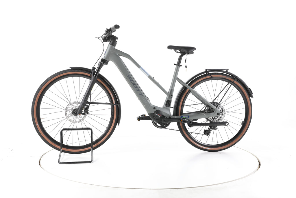 Scott Passage 30 Trekking E-Bike 2025 - Image 7