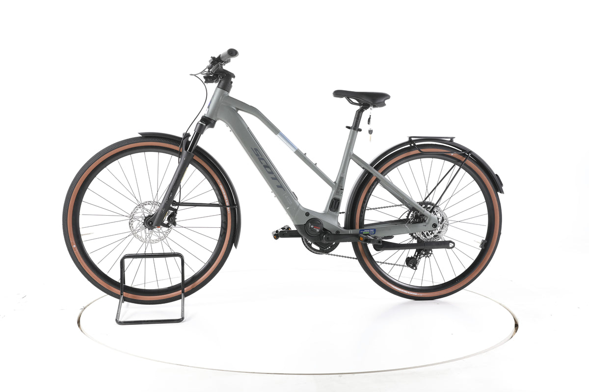 Scott Passage 30 Trekking E-Bike 2025 - Image 7