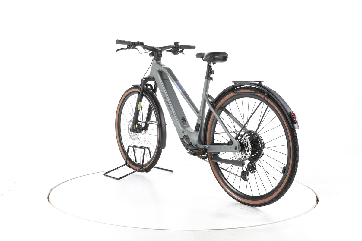 Scott Passage 30 Trekking E-Bike 2025 - Image 9