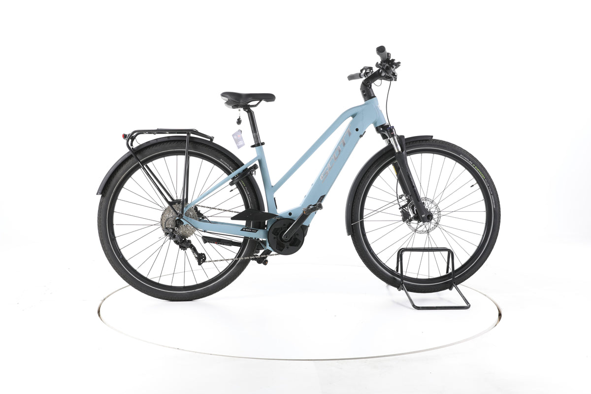 Scott Sub Tour eRIDE 10 Trekking E-Bike - Image 1
