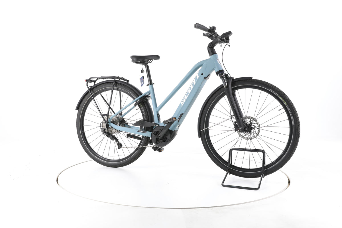 Scott Sub Tour eRIDE 10 Trekking E-Bike - Image 2