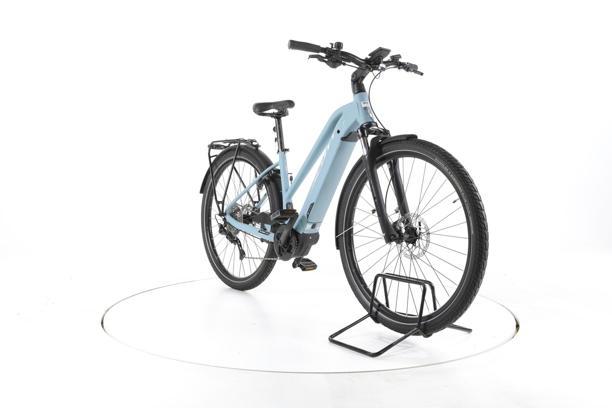 Scott Sub Tour eRIDE 10 Trekking E-Bike - Image 3