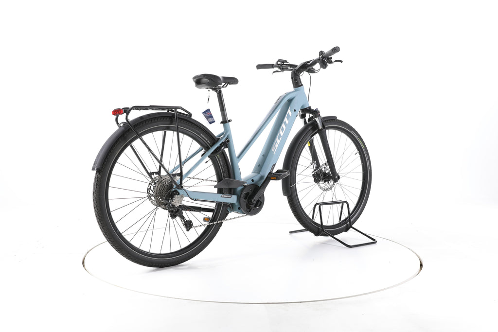 Scott Sub Tour eRIDE 10 Trekking E-Bike - Image 12