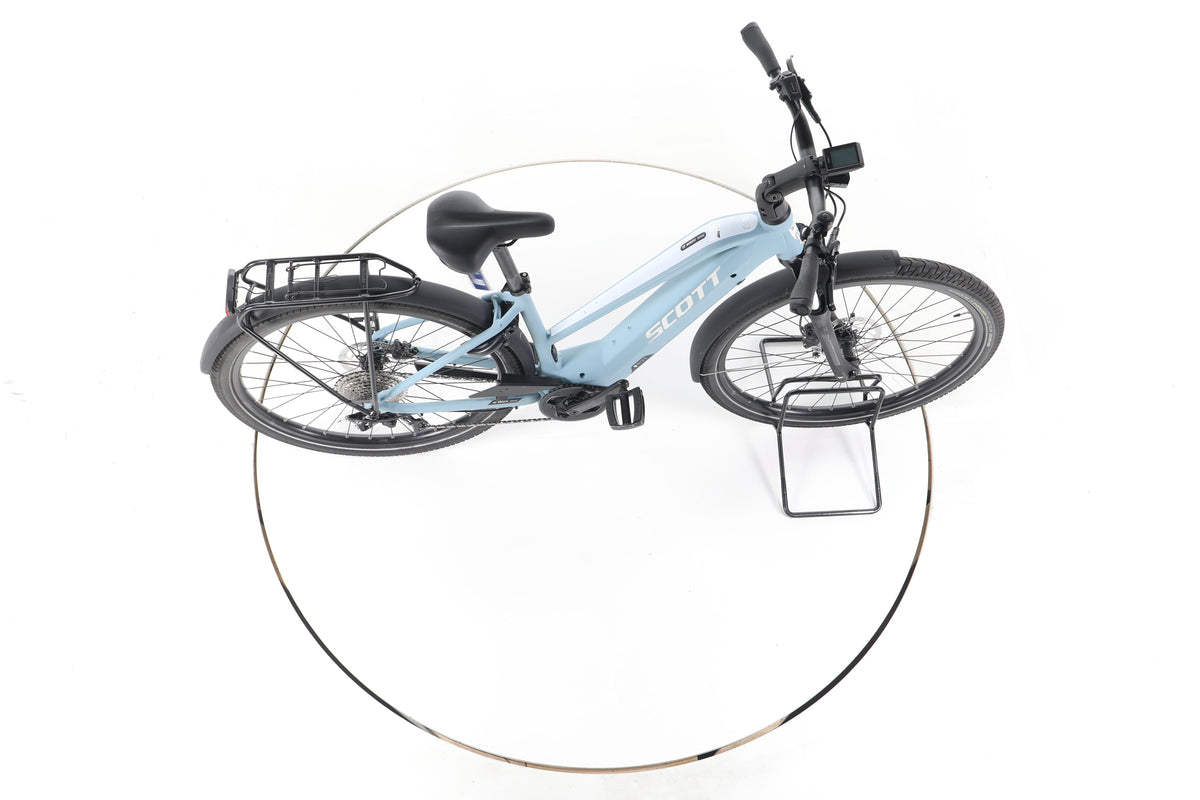 Scott Sub Tour eRIDE 10 Trekking E-Bike - Image 13