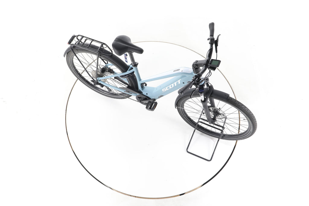 Scott Sub Tour eRIDE 10 Trekking E-Bike - Image 14