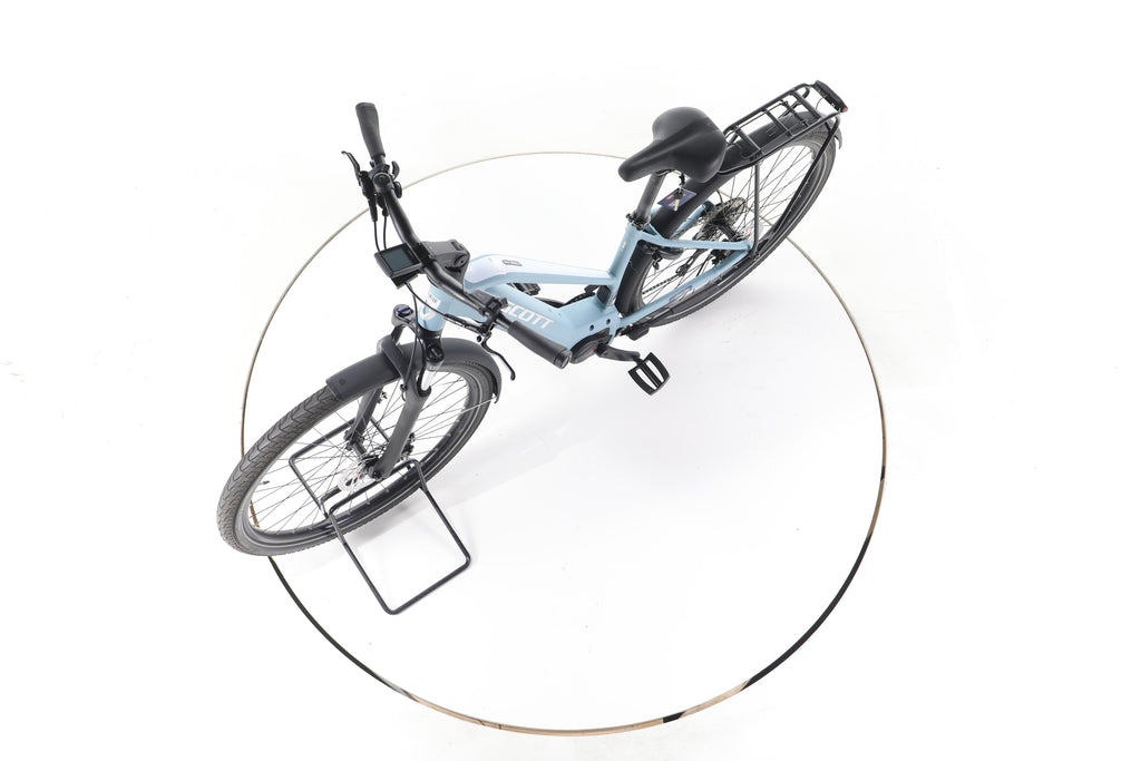 Scott Sub Tour eRIDE 10 Trekking E-Bike - Image 18
