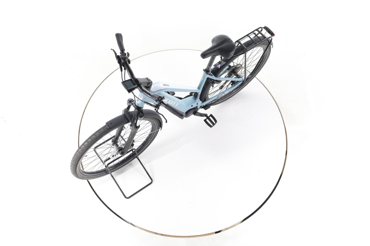 Scott Sub Tour eRIDE 10 Trekking E-Bike - Image 18