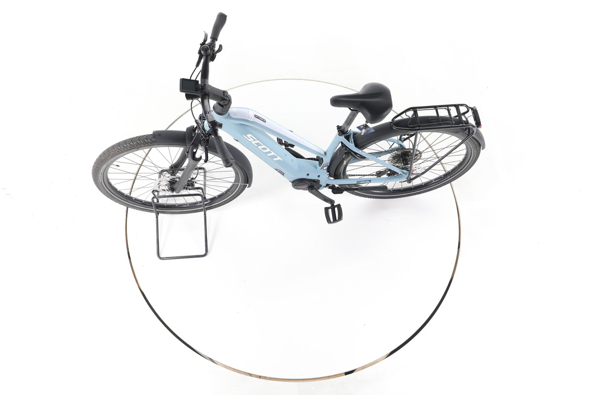 Scott Sub Tour eRIDE 10 Trekking E-Bike - Image 19