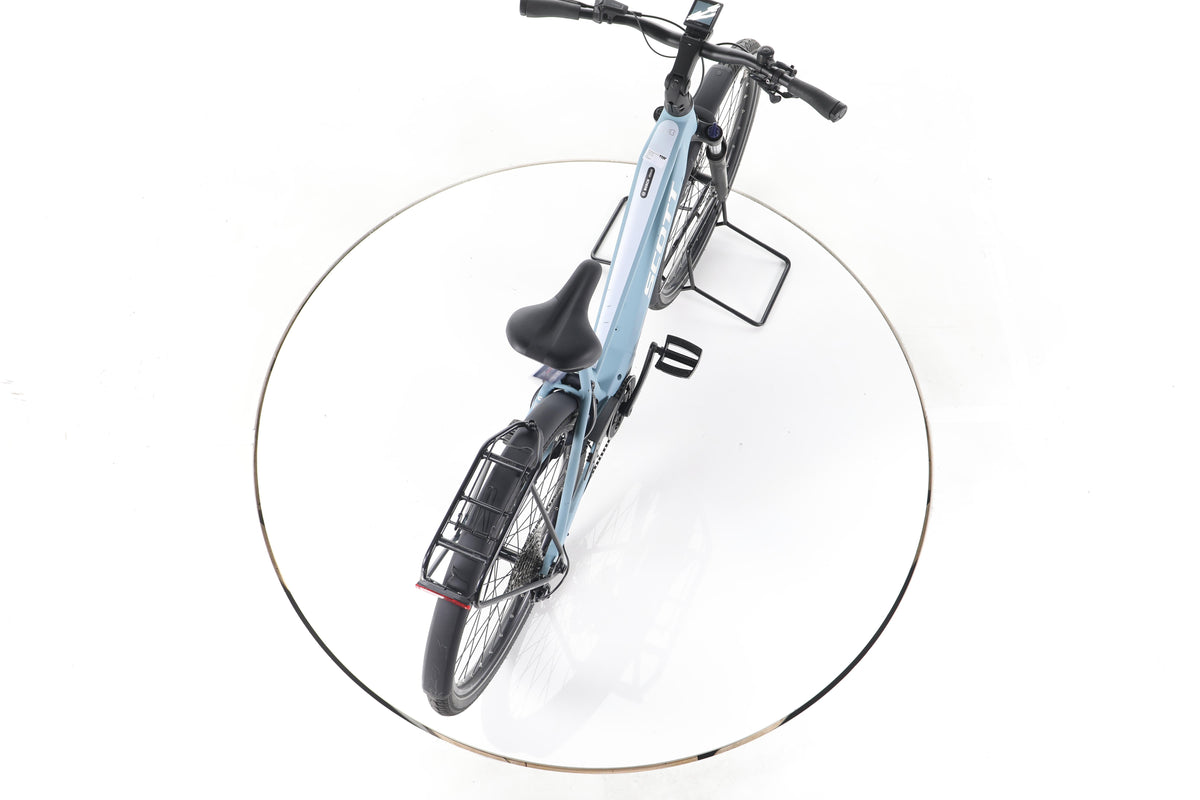 Scott Sub Tour eRIDE 10 Trekking E-Bike - Image 23
