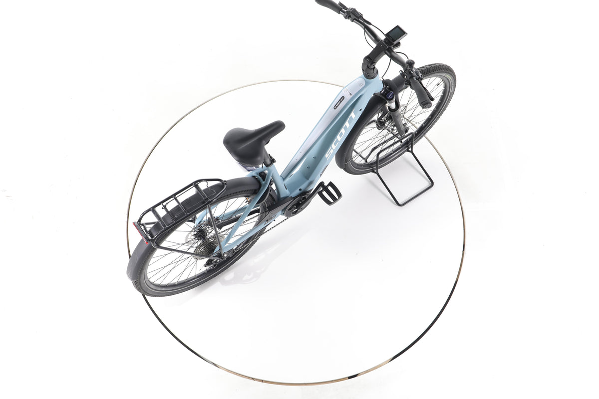 Scott Sub Tour eRIDE 10 Trekking E-Bike - Image 24