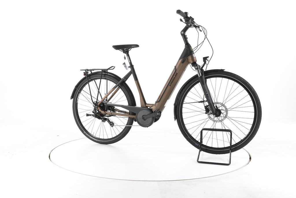 Kreidler Vitality Eco 7 Sport CX Trekking E-Bike Tiefeinsteiger - Image 2