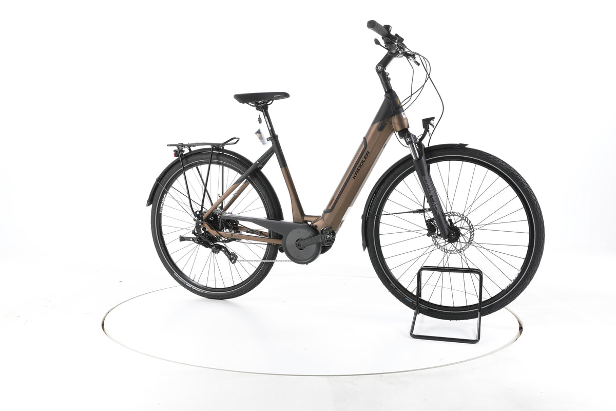 Kreidler Vitality Eco 7 Sport CX Trekking E-Bike Tiefeinsteiger - Image 2