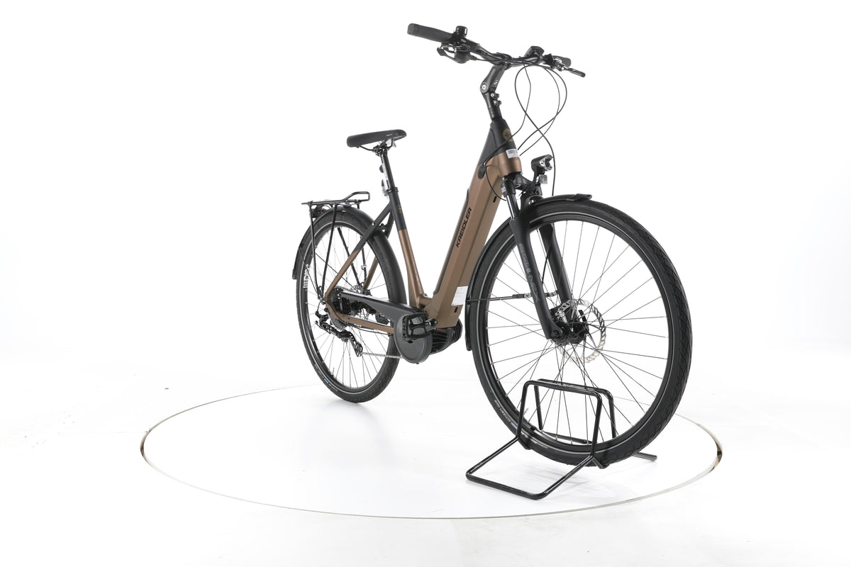 Kreidler Vitality Eco 7 Sport CX Trekking E-Bike Tiefeinsteiger - Image 3