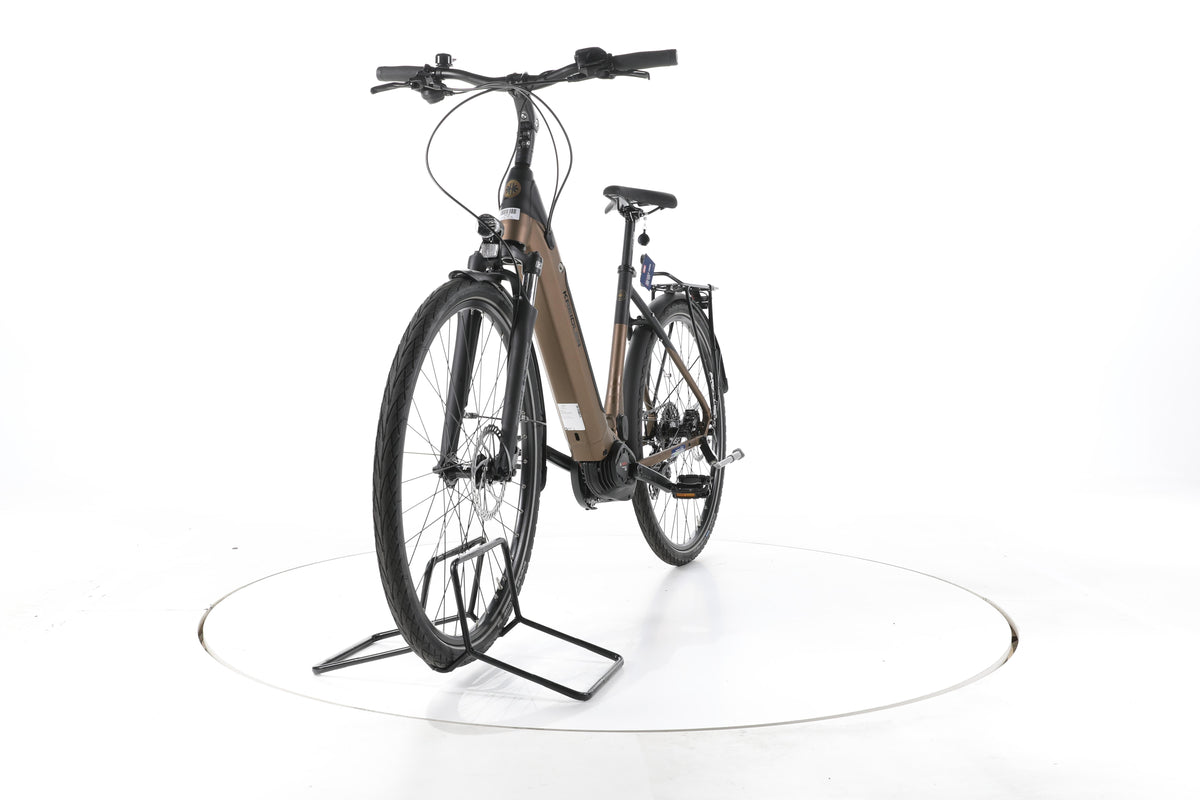 Kreidler Vitality Eco 7 Sport CX Trekking E-Bike Tiefeinsteiger - Image 5