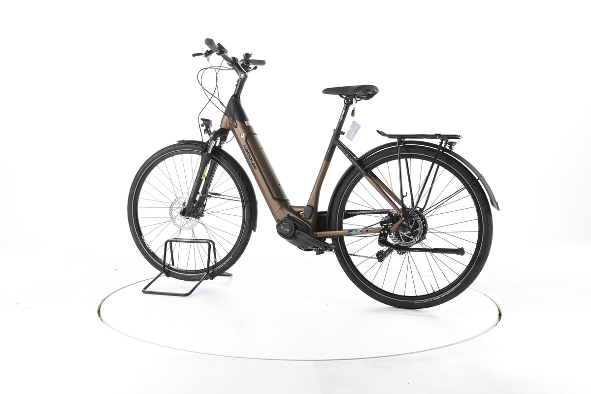Kreidler Vitality Eco 7 Sport CX Trekking E-Bike Tiefeinsteiger - Image 8