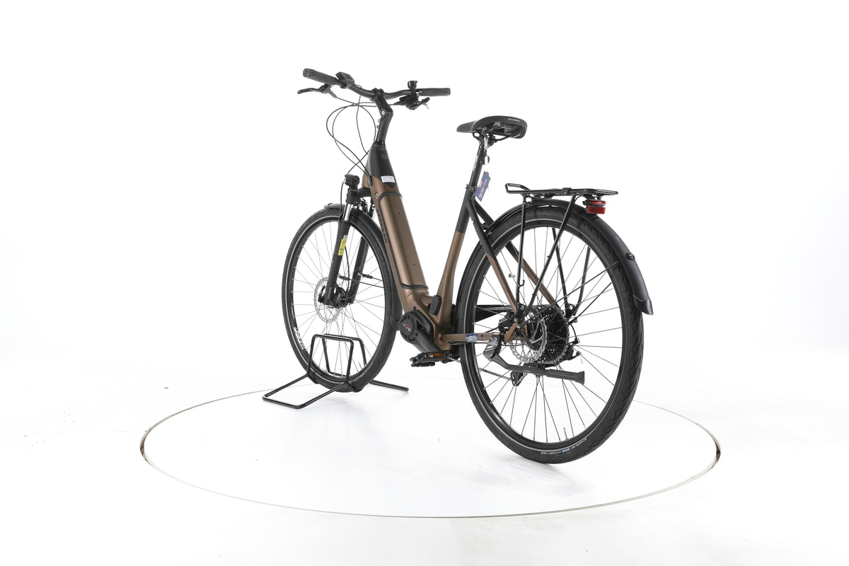 Kreidler Vitality Eco 7 Sport CX Trekking E-Bike Tiefeinsteiger - Image 9