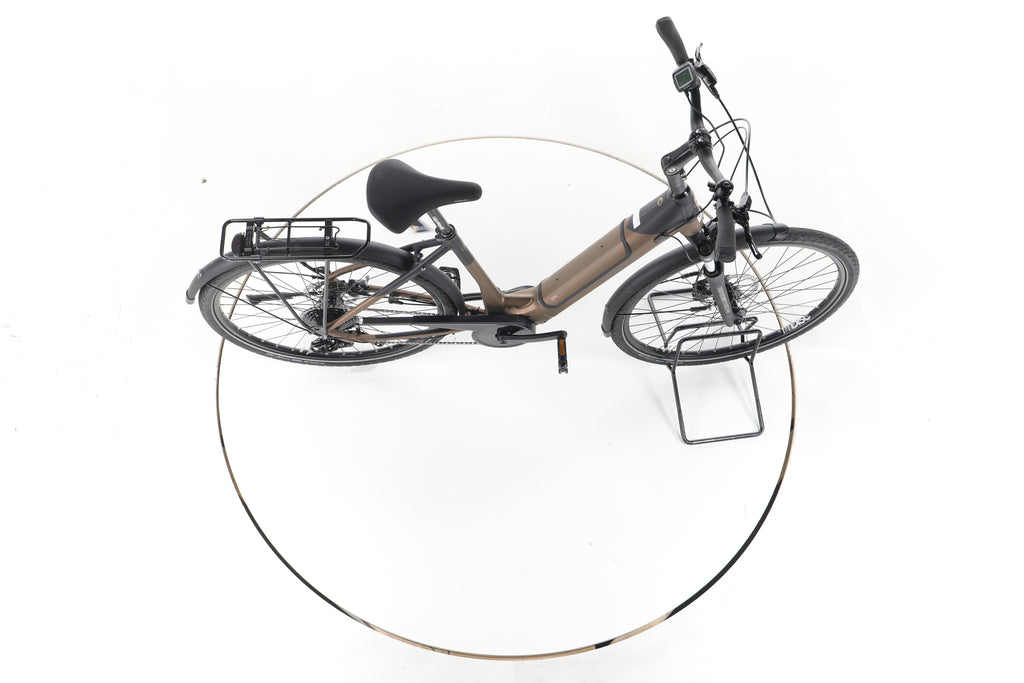 Kreidler Vitality Eco 7 Sport CX Trekking E-Bike Tiefeinsteiger - Image 13