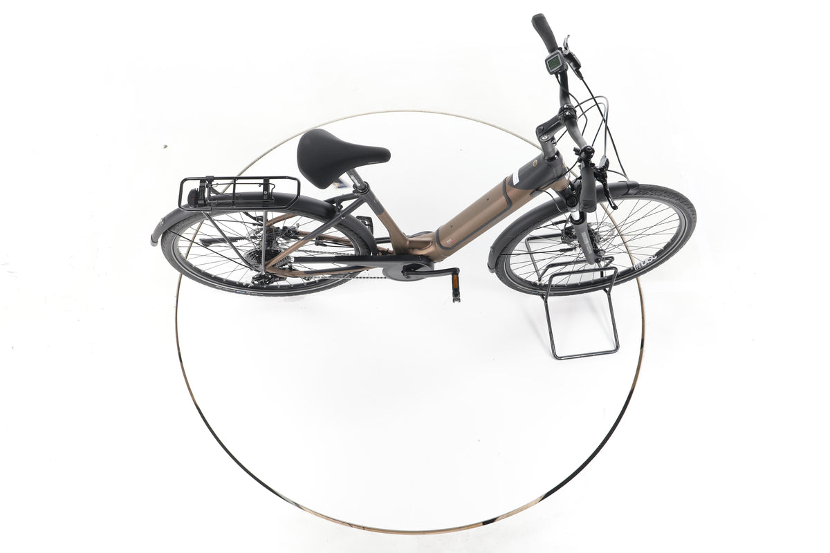 Kreidler Vitality Eco 7 Sport CX Trekking E-Bike Tiefeinsteiger - Image 13