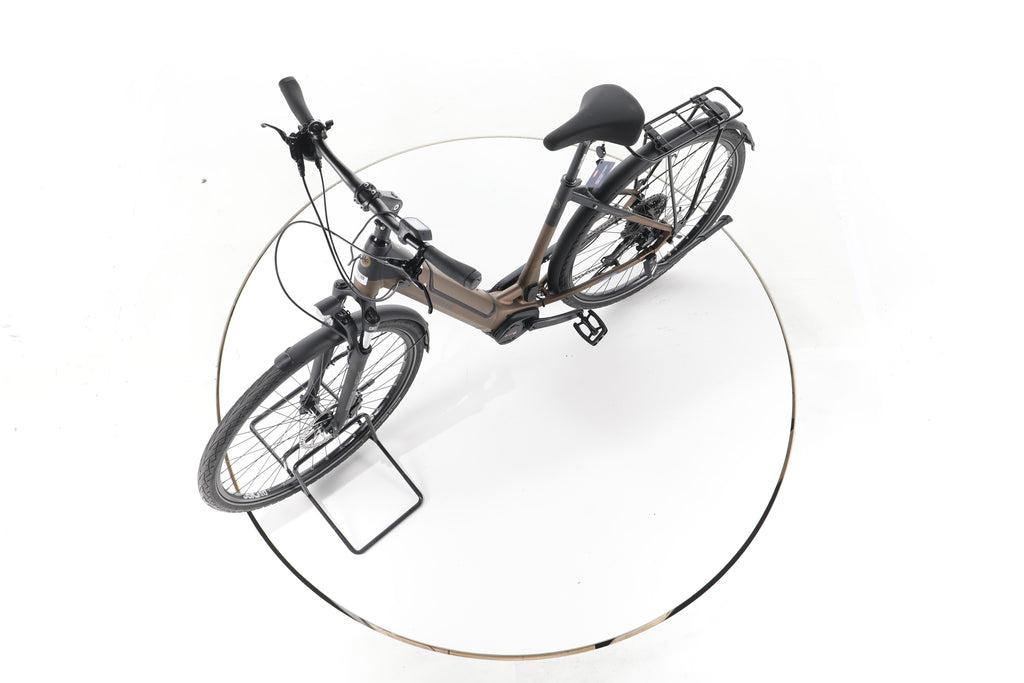 Kreidler Vitality Eco 7 Sport CX Trekking E-Bike Tiefeinsteiger - Image 18