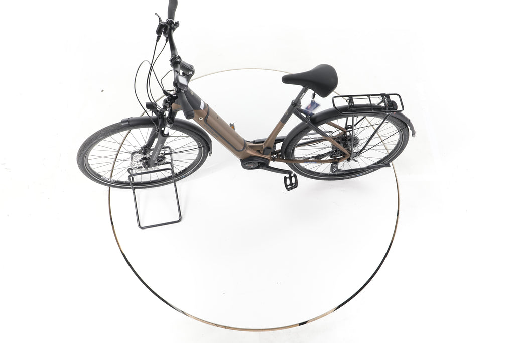 Kreidler Vitality Eco 7 Sport CX Trekking E-Bike Tiefeinsteiger - Image 19
