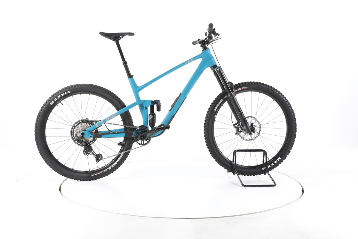 Cube Stereo ONE55 C:62 SLX Fahrrad Fully - Image 1