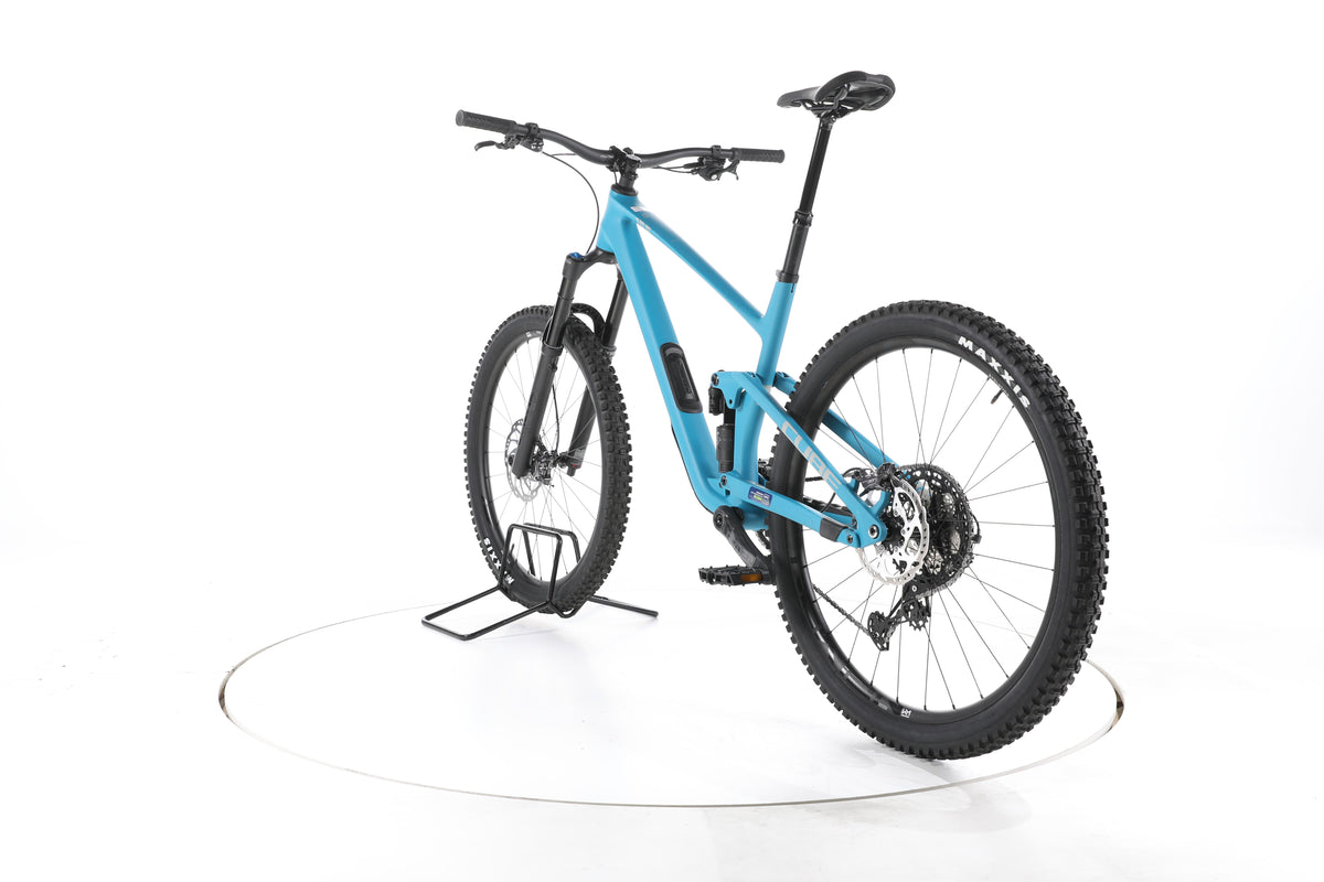 Cube Stereo ONE55 C:62 SLX Fahrrad Fully - Image 9