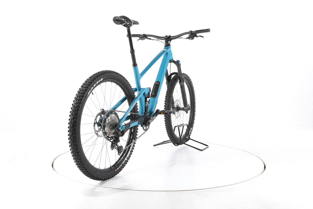 Cube Stereo ONE55 C:62 SLX Fahrrad Fully - Image 11