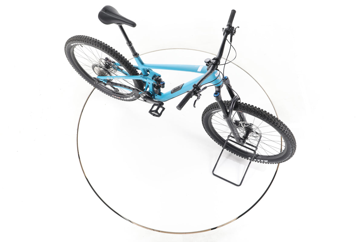 Cube Stereo ONE55 C:62 SLX Fahrrad Fully - Image 14
