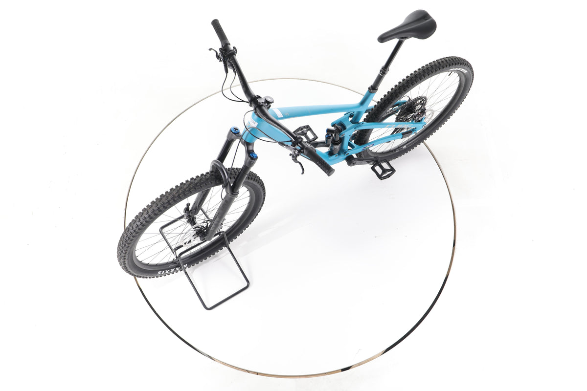 Cube Stereo ONE55 C:62 SLX Fahrrad Fully - Image 18