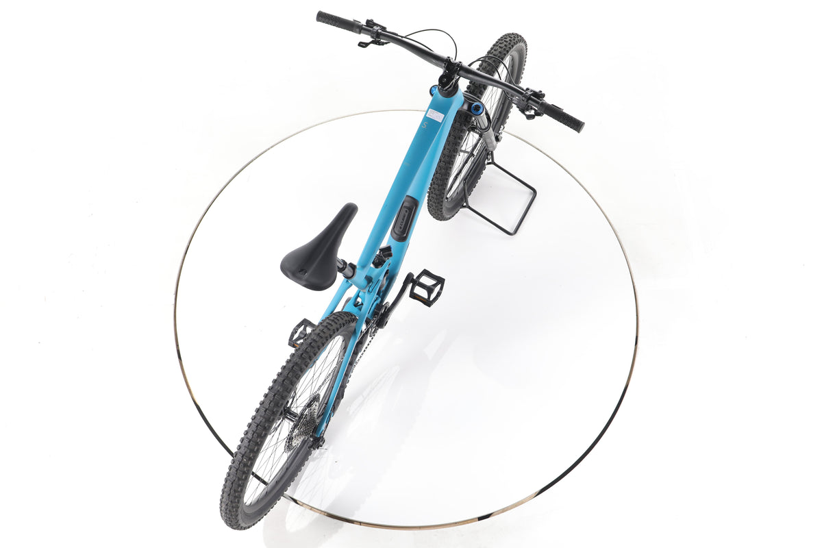 Cube Stereo ONE55 C:62 SLX Fahrrad Fully - Image 23