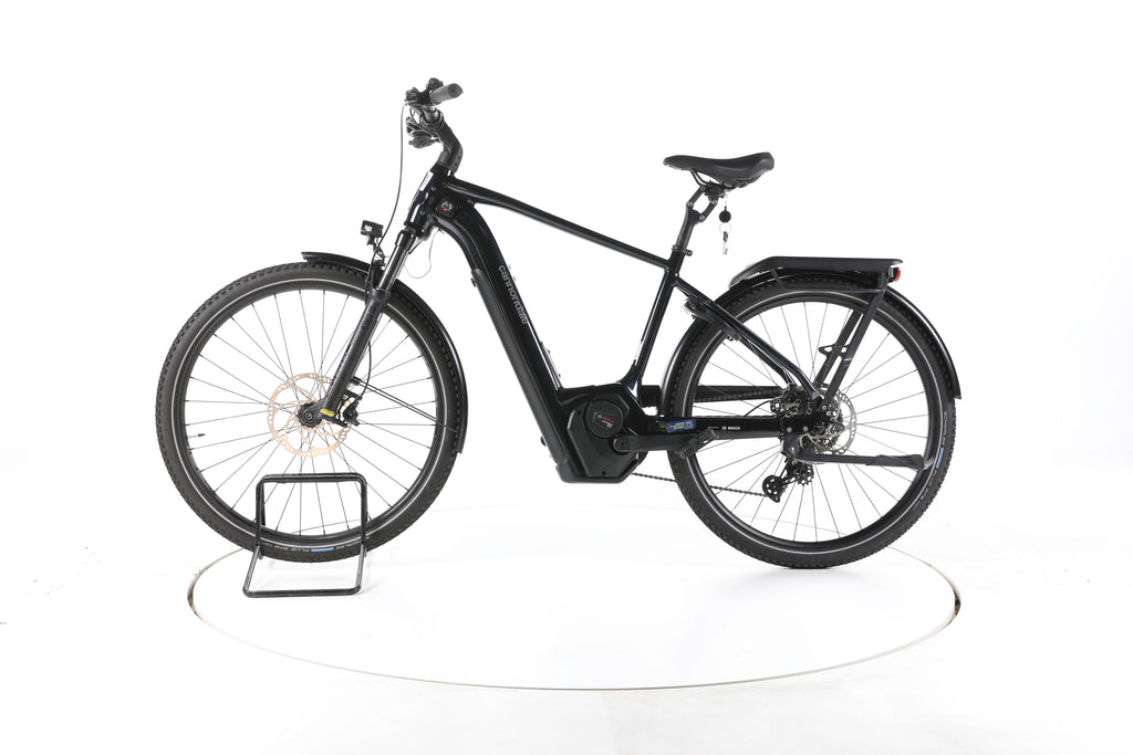 Cannondale Tesoro NEO X 1 Trekking E-Bike - Image 7